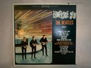 Something New by The Beatles Vinyl Record, 1964, Great Condition, ST-2108
