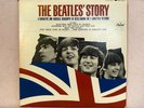 The Beatles' Story by The Beatles Vinyl Record, 1964, Good Condition, TBO-2222