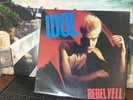 Billy Idol – Rebel Yell, Vinyl LP