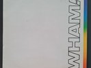 WHAM The Final 2 x GOLD Vinyl LP Epic 1986 GEORGE MICHAEL WITH INSERT EX