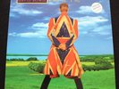 DAVID BOWIE Earthling orig EU 1996 1st pressing LP *EX* w NM sound