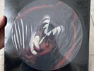 KISS - VINTAGE ORIGINAL 1978 AUCOIN GENE SIMMONS SOLO ALBUM SEALED PICTURE DISC