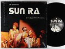 Sun Ra & Solar Myth Arkestra - Life Is Splendid LP - Total Energy VG++ Shrink