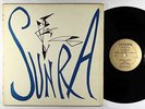 Sun Ra & His Arkestra - Art Forms Of Dimensions Tomorrow LP - Saturn OG Mono VG+