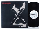 X Los Angeles SLASH LP VG+ d