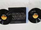 Vintage Original 1977 Star Wars Soundtrack Double Vinyl LP Record Album London