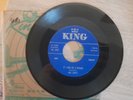 Mac Curtis-If i had me a woman-U.S King label 4927  1956 rockabilly exc 45 rare