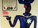 THE MODERN JAZZ QUARTET-THE SHERIFF-ATLANTIC STEREO LP