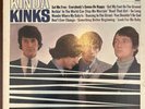 The KINKS - KINDA KINKS - Tri Color Mono 1965 Vinyl Lp Ex+/N/M