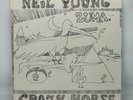 Neil Young Crazy Horse Zuma LP Record Reprise Records 1975 Australia Press