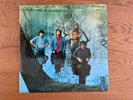 GROUNDHOGS SCRATCHING THE SURFACE UK MONO 1ST PRESS (A1/B1) VINYL LP VG/G+