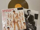 Elvis Gold Records Volume 2 (2010) Gold Coloured Vinyl Album