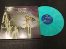 Uriah Heep Demons and Wizards Audiophile 180 Gr Green Vinyl Mercury Records LP