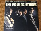 LP Rolling Stones LONDON MONO FFRR England's Newest Hit Makers POSTER VG+