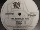The Notorious B.I.G. - Unreleased And Unleashed (Promo, EP, vinyl) - RARE