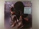 Stevie Ray Vaughan and Double Trouble  In Step  SEALED  Hype Sticker Blues Rock