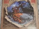 IRON MAIDEN -EMPIRE OF THE CLOUDS PICTURE DISC NEW AND SEALED