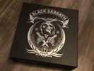 BLACK SABBATH The Ten Year War 2017 Limited Box Set (0993-1000).