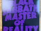 Black Sabbath - Masters Of Reality | VG+ | 2016 | Deluxe Edition | 2xLP |
