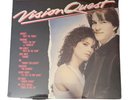 1985 Vision Quest Soundtrack Vinyl LP Sealed Madonna Journey