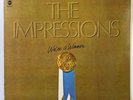The Impressions “We're A Winner” LP/ABCS-635 ABC Records (EX) 1968