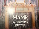 msmr - secondhand rapture LP new & sealed