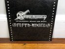Sanctuary + Fifth Angel – Interchords Words And Music 1988 Vinyl Promo Record