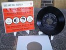 1 x Italian EPA Von Elvis Presley Rock And Roll Rhapsody RCA Italiana A72V 0068