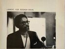 Booker Ervin Lament for Booker Ervin