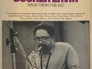 Booker Ervin Back from the Gig