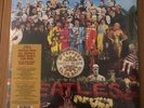 Beatles Sgt Pepper's Lonely 2 LP 50th Anniversary + Studio Sessions Vinyl
