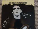 Lou Reed Transformer Vinyl Record LP RCA Black NL 83806 Vintage 1972 collectible