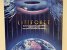 Lifeforce, Henry Mancini, OST Soundtrack Vinyl LP Varese Sarabande NEW SEALED