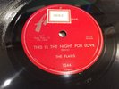 FLAIRS Flair 1044 This Is The Night For Love/Lets Make With Some Love DOO-WOP 78