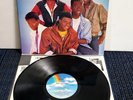 New Edition Self-Titled LP (EX) MCA-5515 (1984) 1st Press w/ HYPE STICKER - R&B