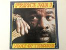 lp PRINCE FAR I voice of thunder 1981 TROJAN