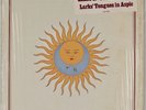 KING CRIMSON: Larks Tongues in Aspic US Atlantic Shrink Rock Vinyl LP