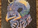 Fuzz S/T Vinyl LP Clear Ty Segall 2013
