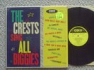 JOHNNY MAESTRO - THE CRESTS sing ALL BIGGIES - MINT, UNPLAYED?, SHRINK, FREE S&H