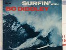 Bo Diddley Surfin' With Bo Diddley Rare R&B Orig  Mono Checker # 2987 Very Clean