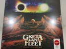 *SEALED* Greta Van Fleet - Anthem Of The Peaceful Army Exclusive RED Vinyl NEW