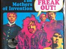 Sealed  Frank Zappa & The Mothers Of Invention Freak Out Vinyl LP Record 180G