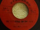 ORIGINAL 1ST PRESS STANDORD LABL FIVE SATINS 45 IN THE STILL OF THE NITE DOO WOP