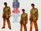 ELVIS PRESLEY-ELVIS GOLDEN RECORD RCA-UK REISSUE OF JAPANESE 10