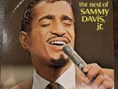 Sammy Davis, Jr. LP Record Decca DXSB 7192, Recorded in Europe Gatefold