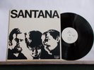 PIERRE FAVRE TRIO  SANTANA   made in JAPAN  PROMO  + insert