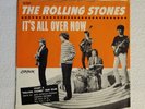Rolling Stones. It's All Over Now  London 45-9687. Original 1964