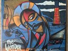 The Wonder Years - No Closer To Heaven blue/burgundy vinyl RARE  EX/EX 2LP