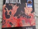 Metallica Load 2LP Vinyl Walmart Exclusive Poor Twisted Orange NEW SEALED
