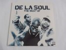 De La Soul - The Best Of 2003 UK/Euro Double LP RHINO 1st